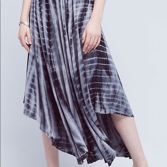Anthropologie Dresses & Skirts - Anthropologie NWT Cirana Bluewave Maxi Skirt